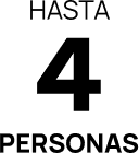 four persons