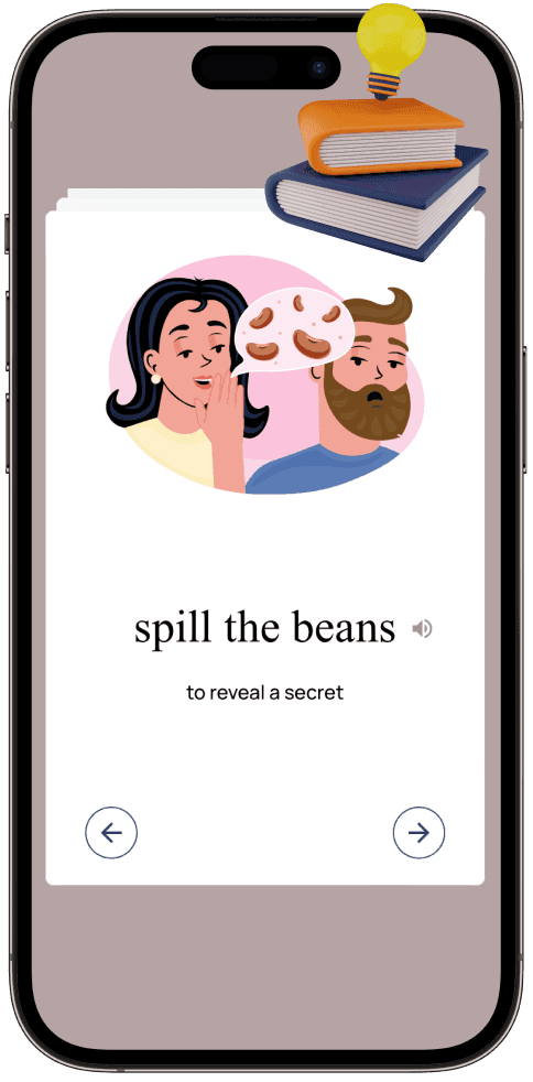 Spill the Beans