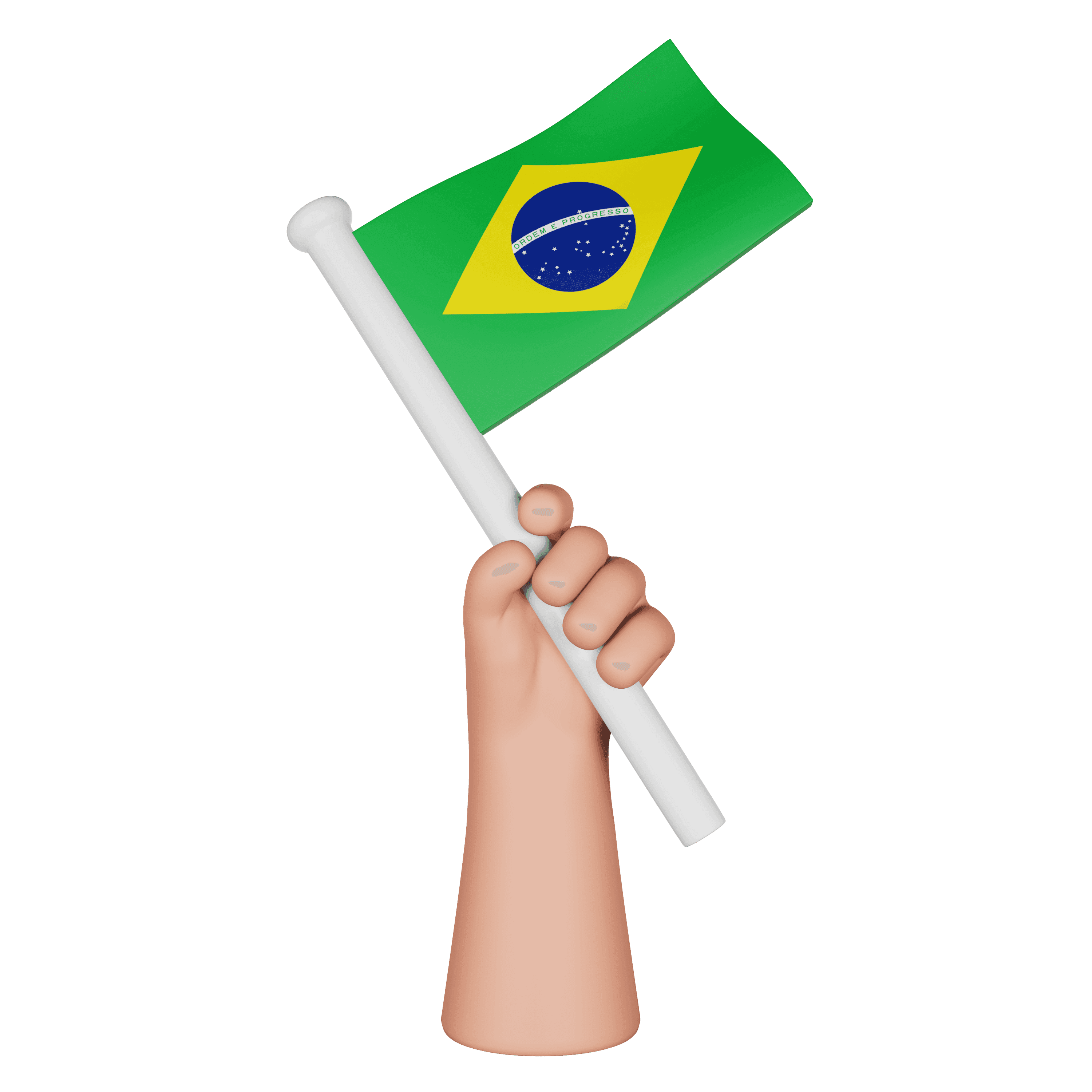 Flag of Brazil