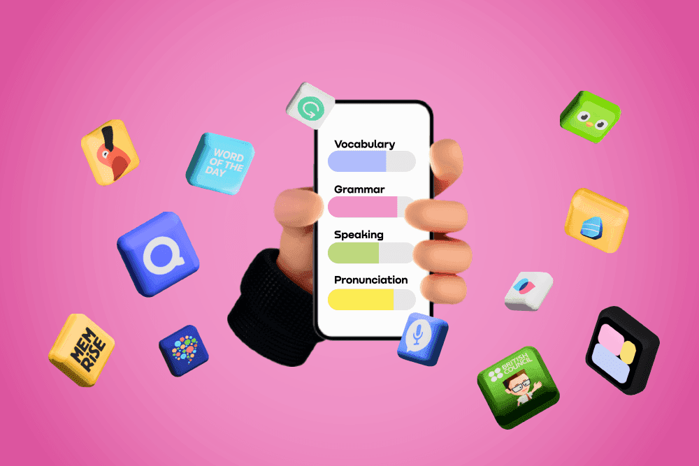 Best Apps For Learning English 2023