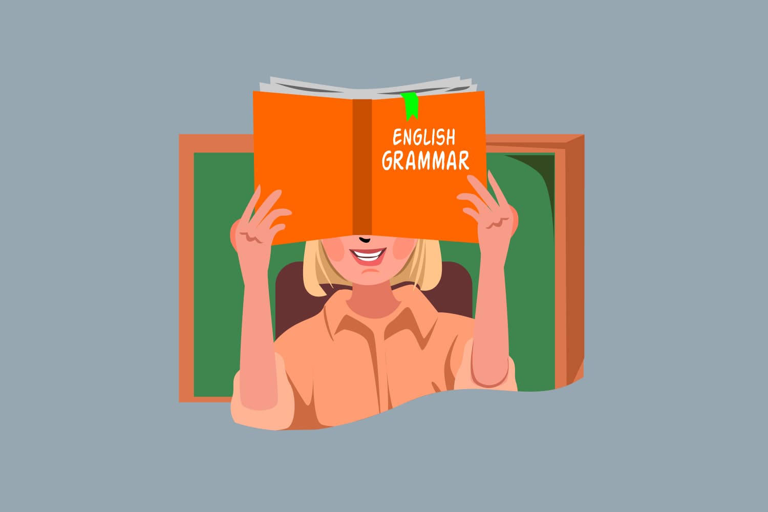 IELTS Grammar Essentials