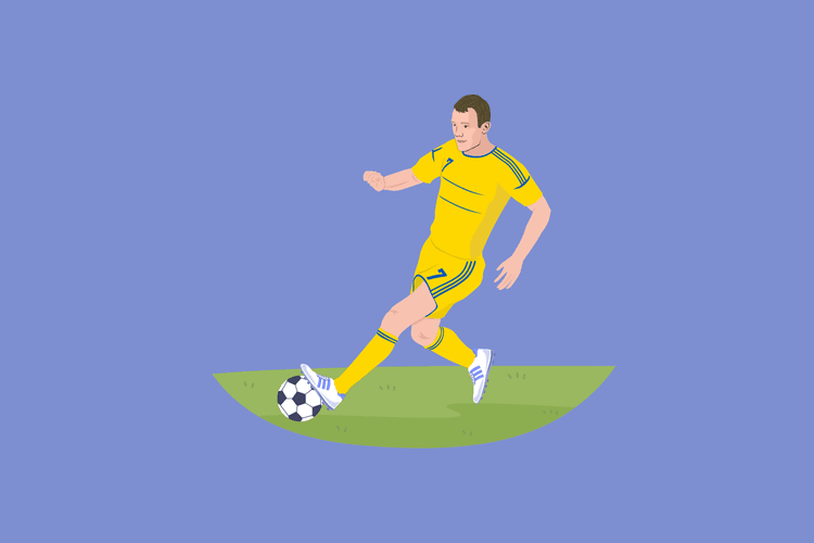 Frases y vocabulario sobre el fútbol