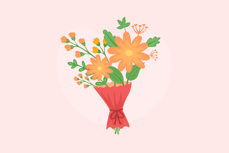 French Flower Names