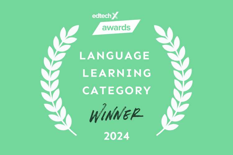 Promova Language Learning Category Winner